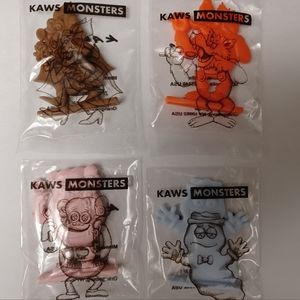 Kaws Monsters Limited edition